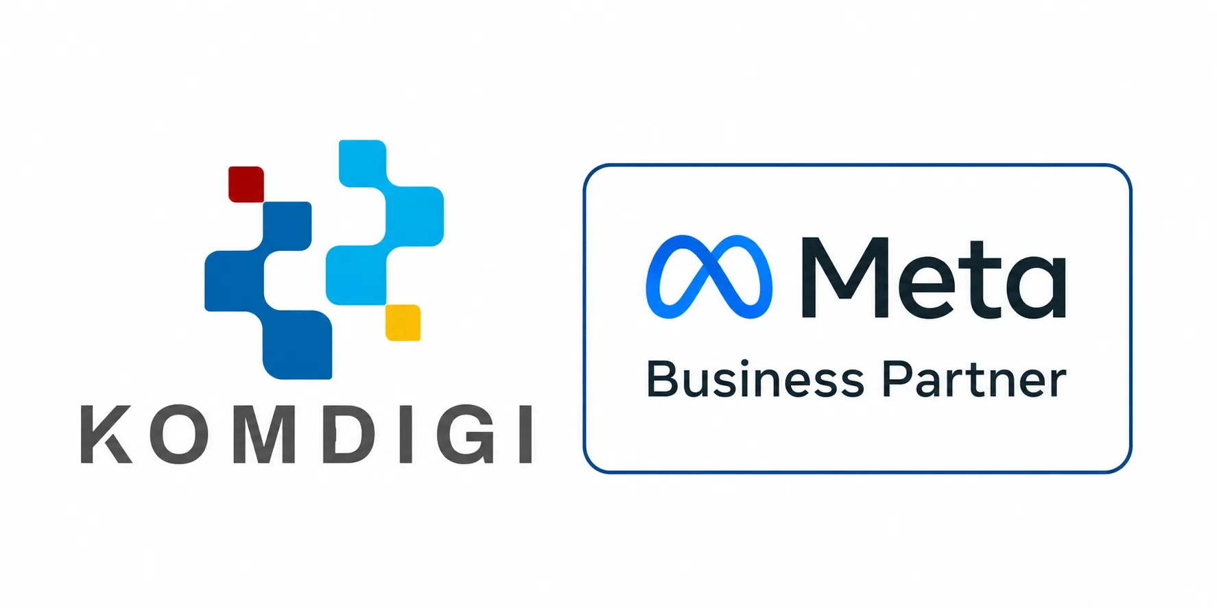 Sertifikasi Komdigi dan Meta Business Partner milik JSM